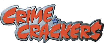 Crime Crackers logo for Playstation
